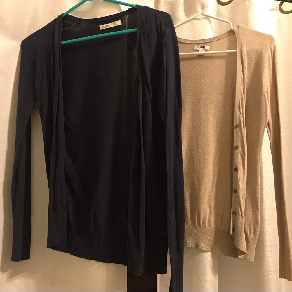 Cardigans